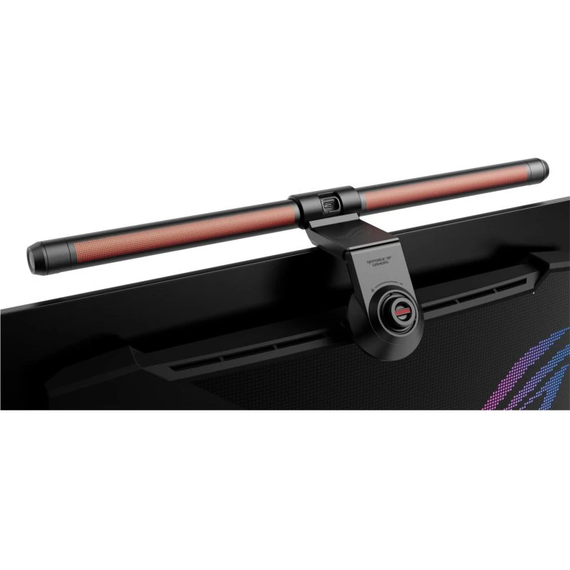 ASUS ALB01 ROG Aura Monitor Lightbar USB-C 5W – Sort