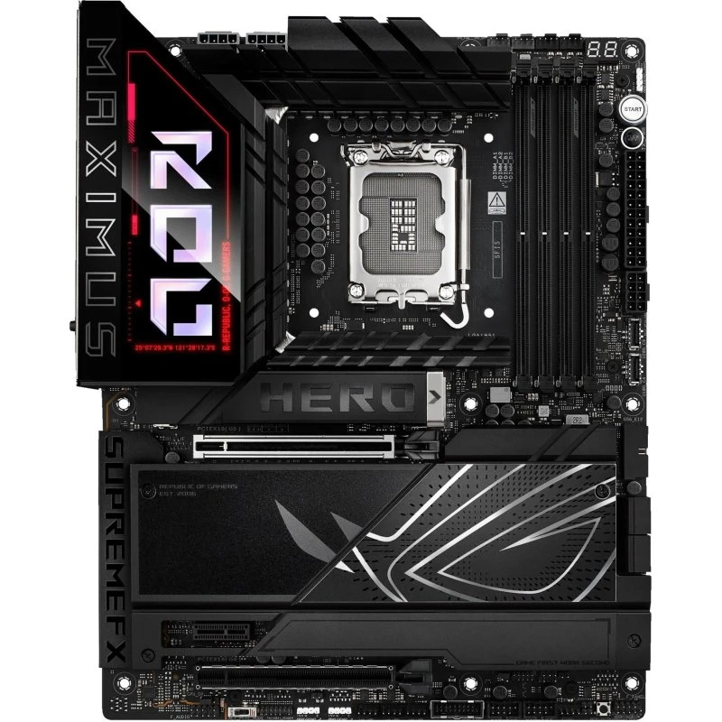 ASUS ROG MAXIMUS Z890 HERO ATX LGA1851 DDR5