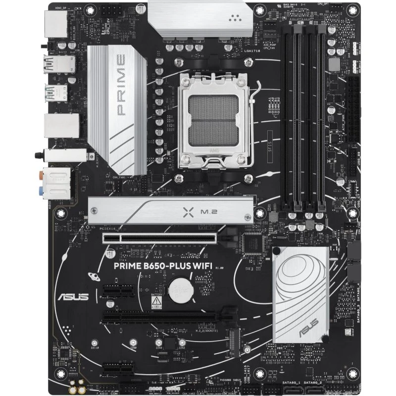 ASUS B650E MAX GAMING WIFI ATX (AM5, B650, DDR5)