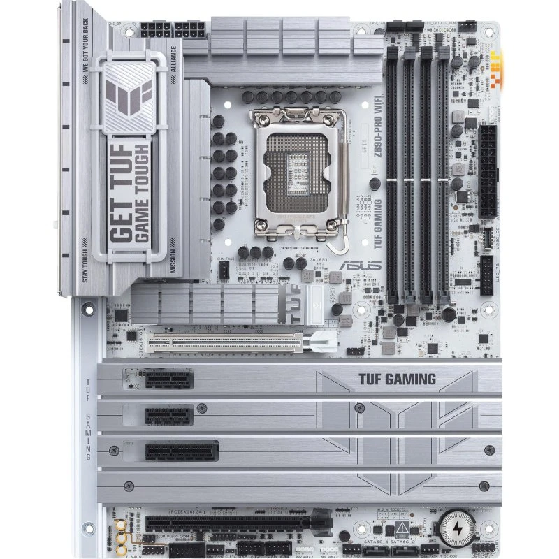 ASUS TUF GAMING Z890-PRO WIFI – ATX LGA1851 DDR5
