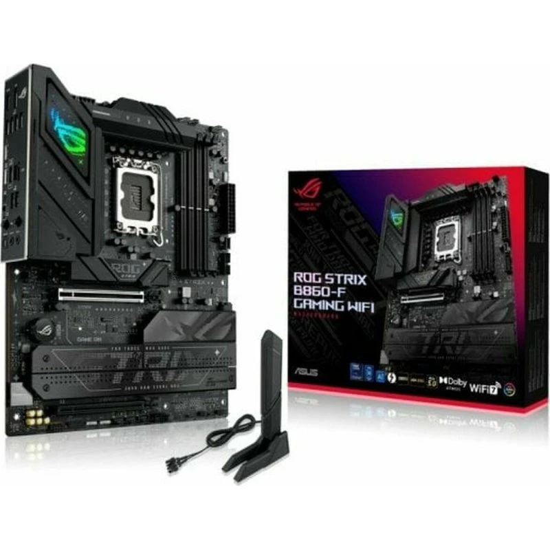 ASUS ROG Strix B860-F Gaming WiFi, LGA 1851 ATX