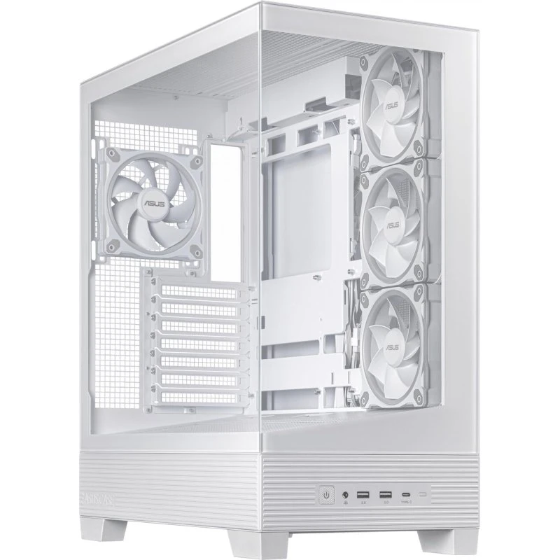ASUS A31 Plus TG ARGB White Miditower