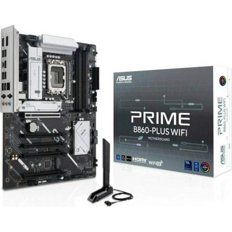 ASUS PRIME B860-PLUS WIFI (LGA1851, ATX)