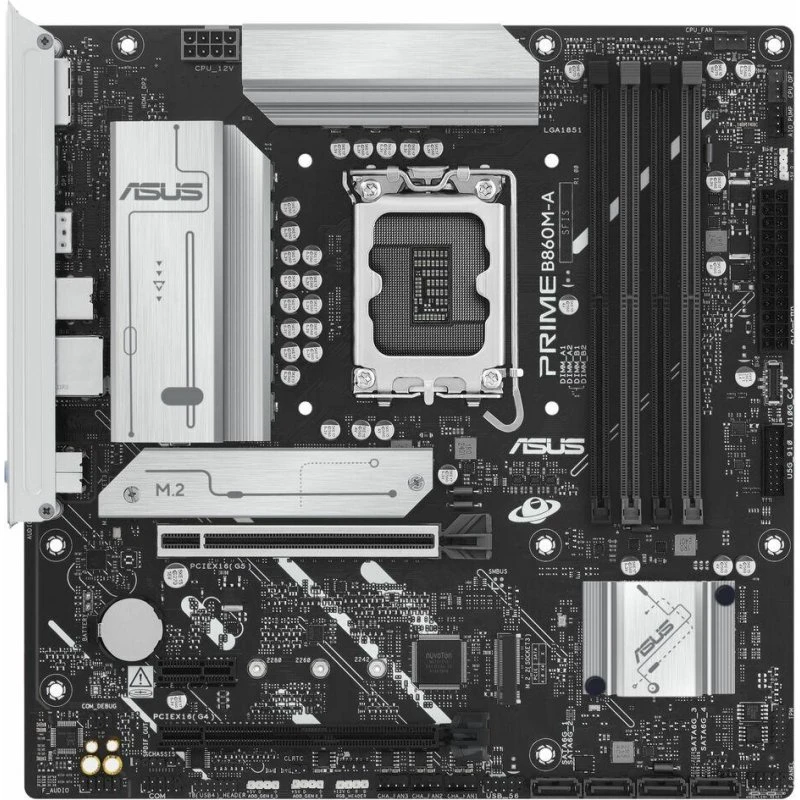ASUS PRIME B860M-A-CSM (LGA 1851, mATX, DDR5)