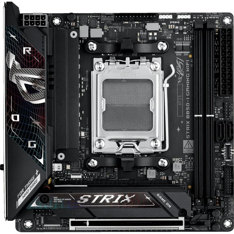 ASUS ROG Strix B850‑I Gaming WiFi – mini‑ITX (AM5, B850)