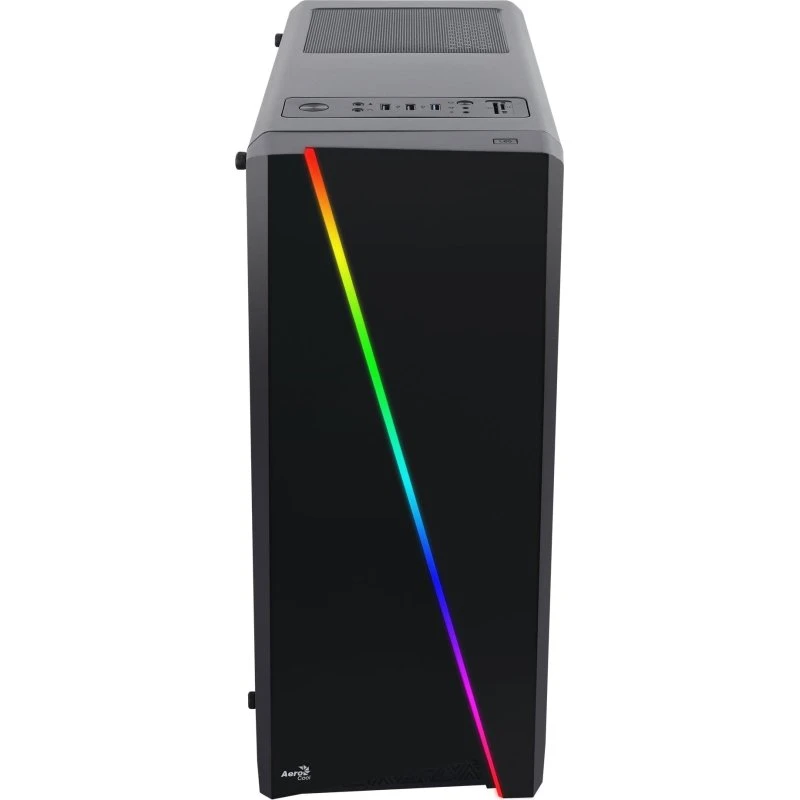 AeroCool Cylon Miditower ATX sort (uden PSU)