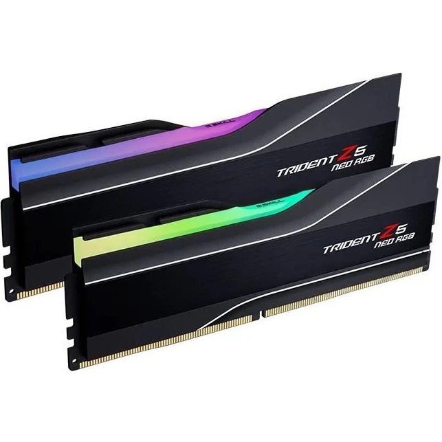 G.Skill Trident Z5 Neo RGB 64GB (2×32GB) DDR5 6000MHz CL30