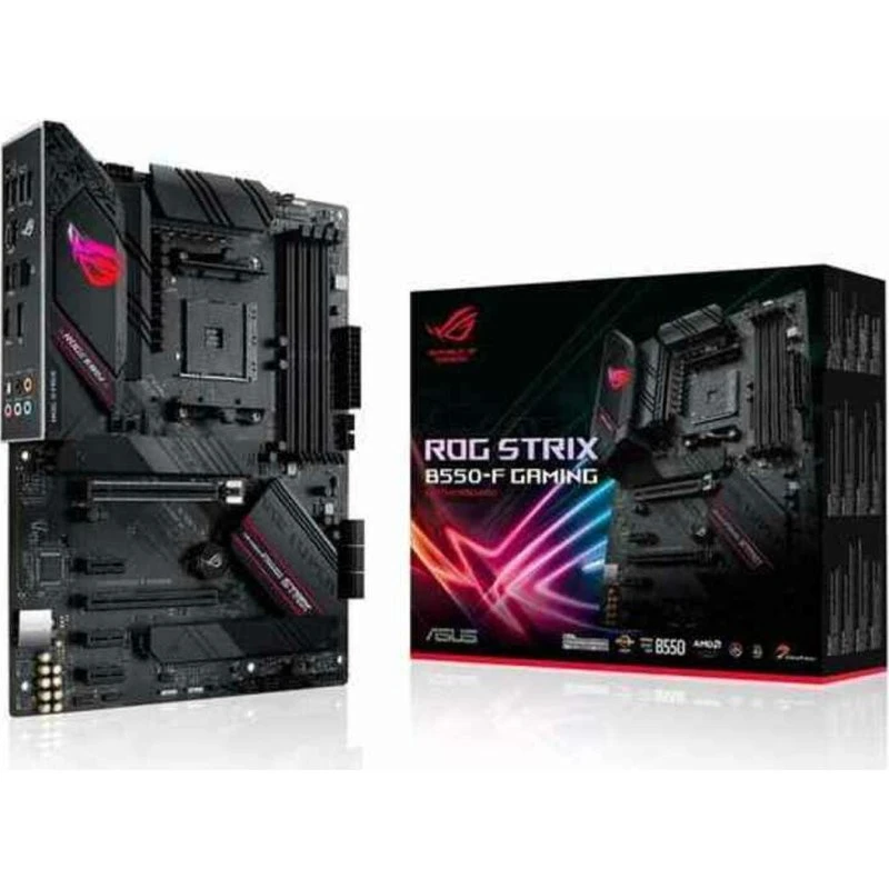 ASUS ROG Strix B550-F Gaming ATX (AM4)