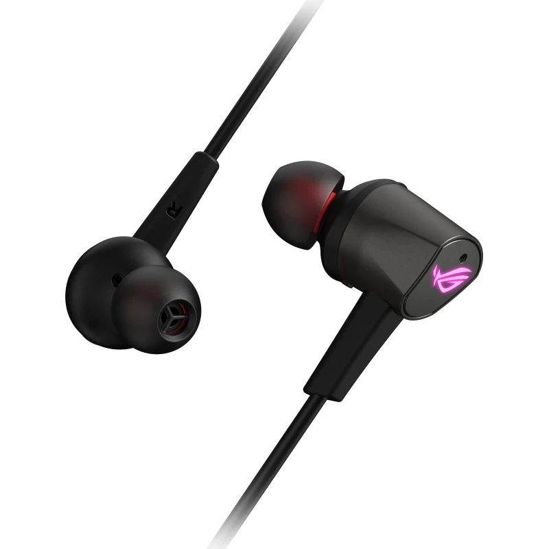 ASUS ROG Cetra II In-Ear USB-C med ANC – Sort