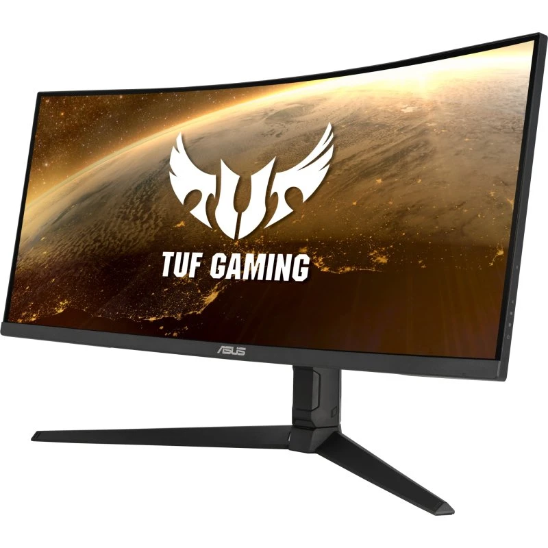 ASUS TUF Gaming VG34VQL1B 34" UWQHD 165Hz Kurvet