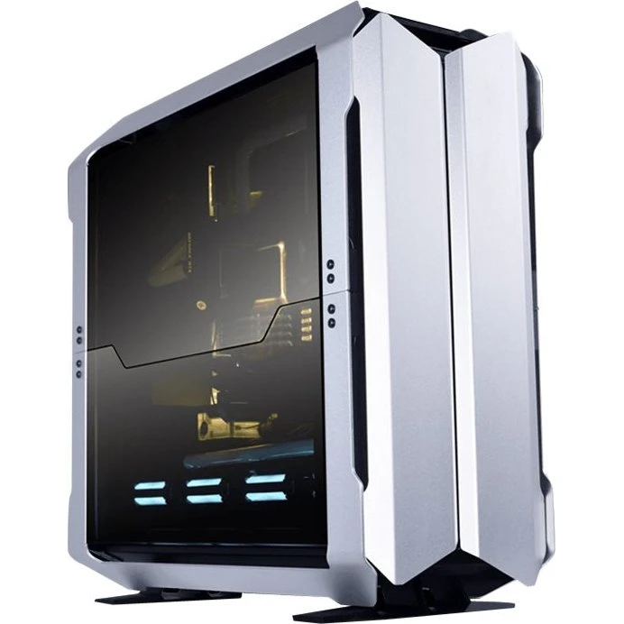 Lian Li Odyssey X Big Tower Kabinet - Sølv