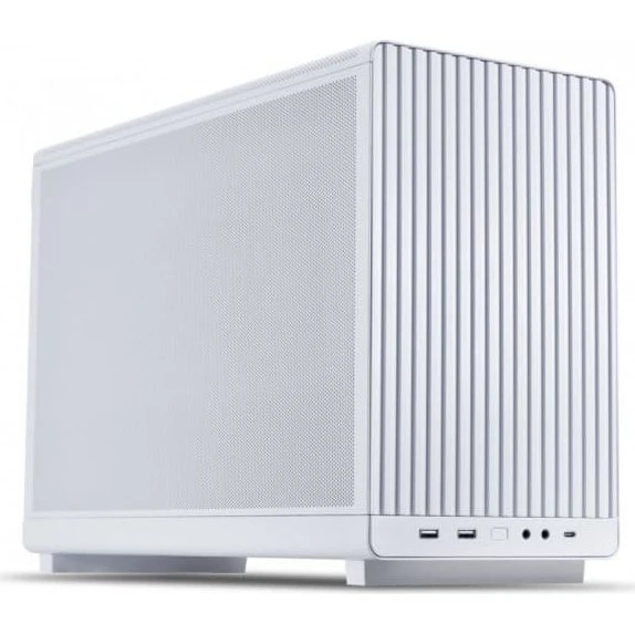 Lian Li A3-mATX kabinet, hvid