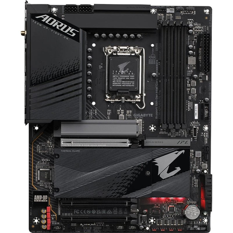 Gigabyte Z790 AORUS ELITE AX (DDR5, LGA1700)