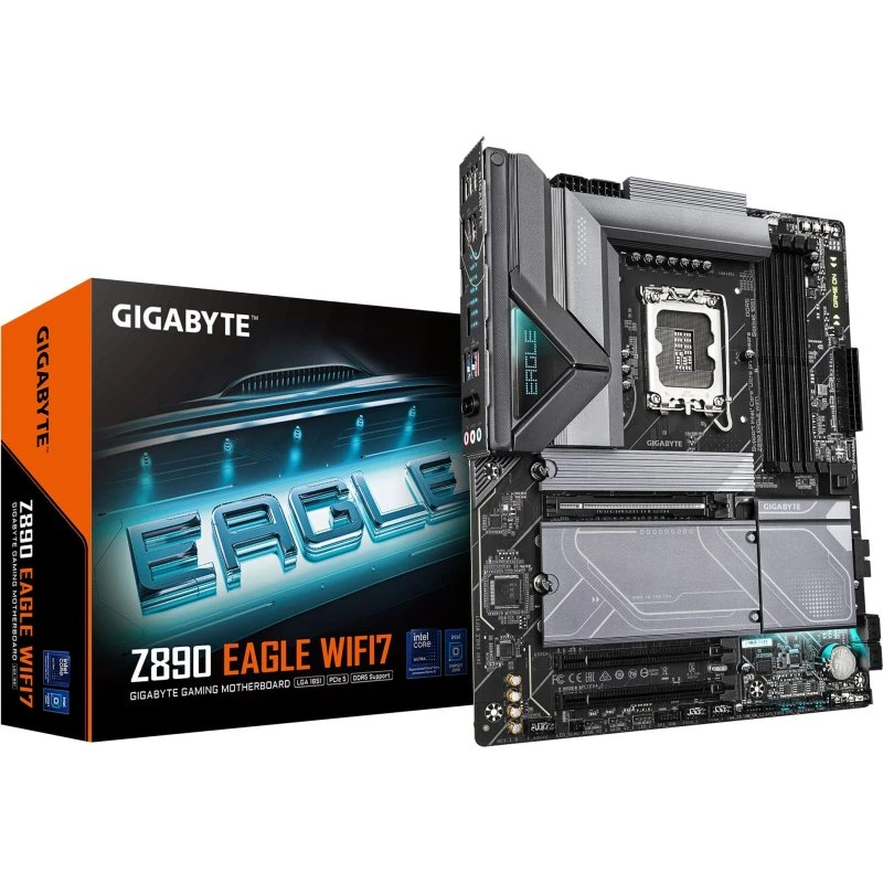 GIGABYTE Z890 EAGLE WIFI7 ATX LGA1851