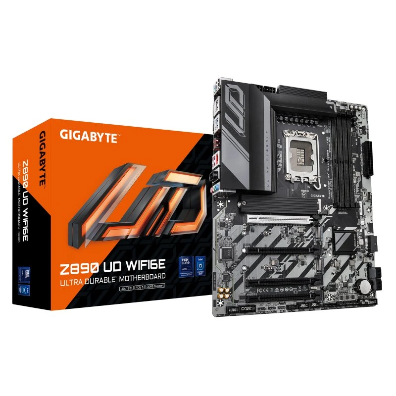 GIGABYTE Z890 UD WIFI6E ATX (LGA1851)