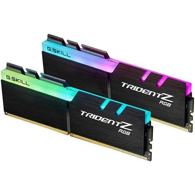 G.Skill Trident Z RGB DDR4 32GB (2×16GB) 3200 MHz CL16