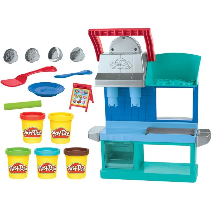 Play-Doh Busy Chefs Restaurant Playset