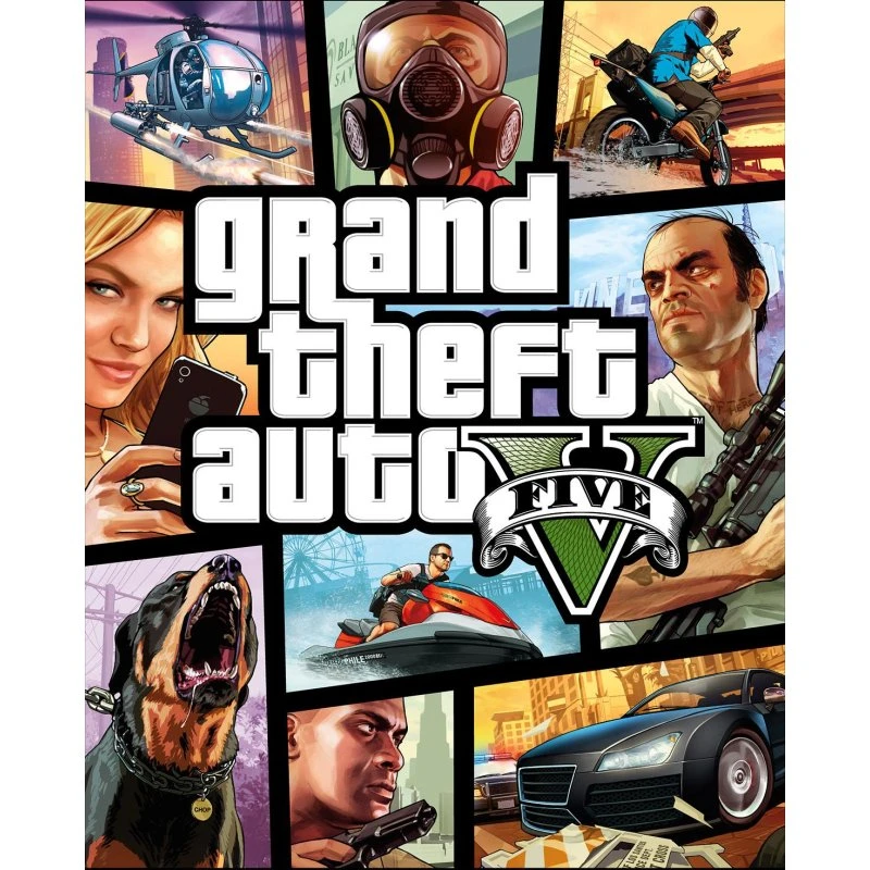 Grand Theft Auto V - Xbox Series X
