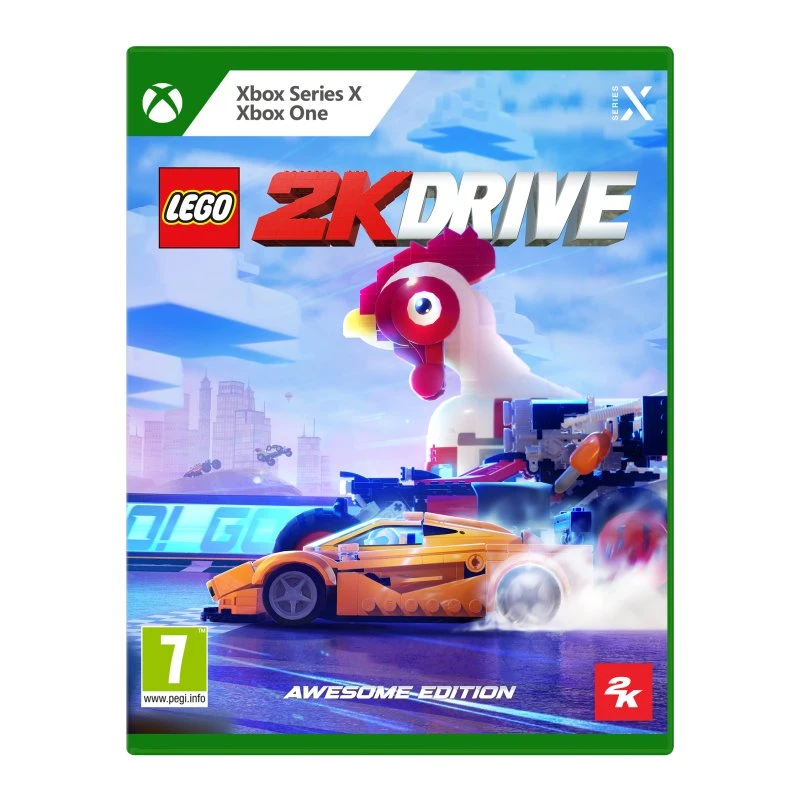 LEGO 2K Drive Awesome Edition - Xbox Series X