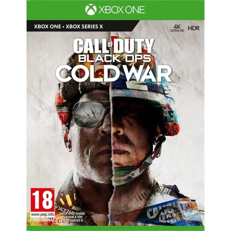 Call of Duty: Black Ops Cold War - Xbox One