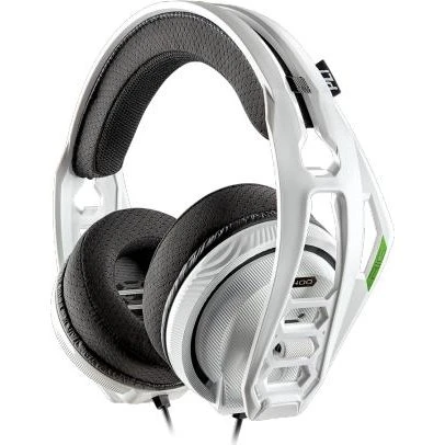 Nacon RIG 400HX Hvid – Xbox-kompatibelt gaming-headset