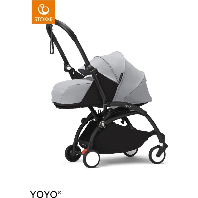 Stokke® Yoyo® 0+ Nyfødtpakke – Stone
