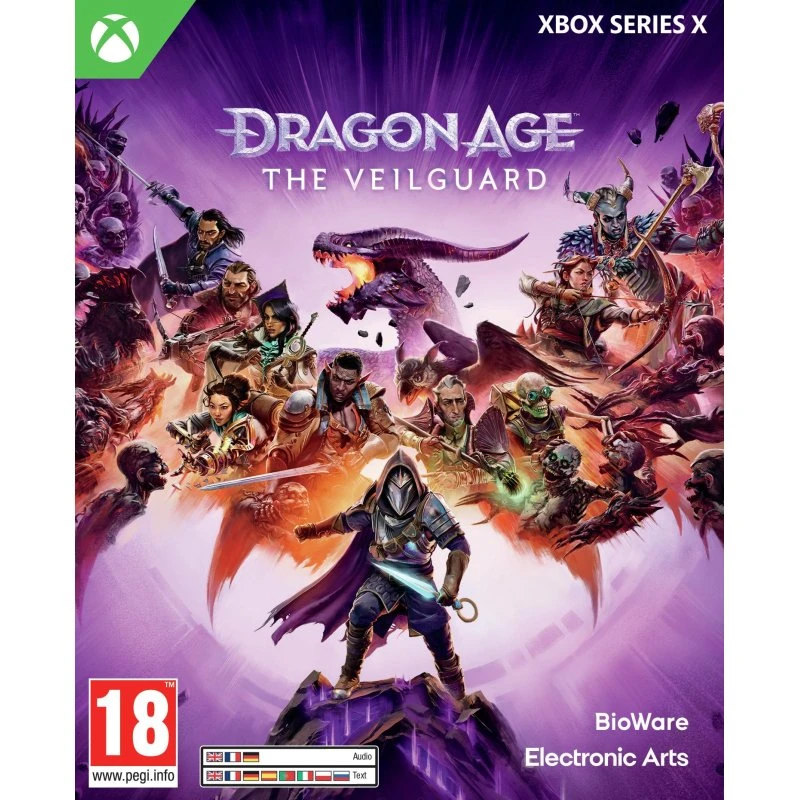 Dragon Age: The Veilguard – Xbox Series X RPG