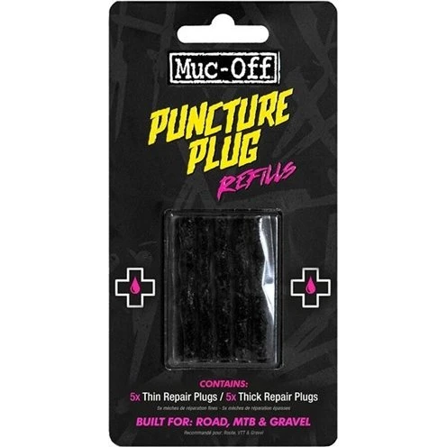 Muc-Off Tubeless Plugs 15 stk
