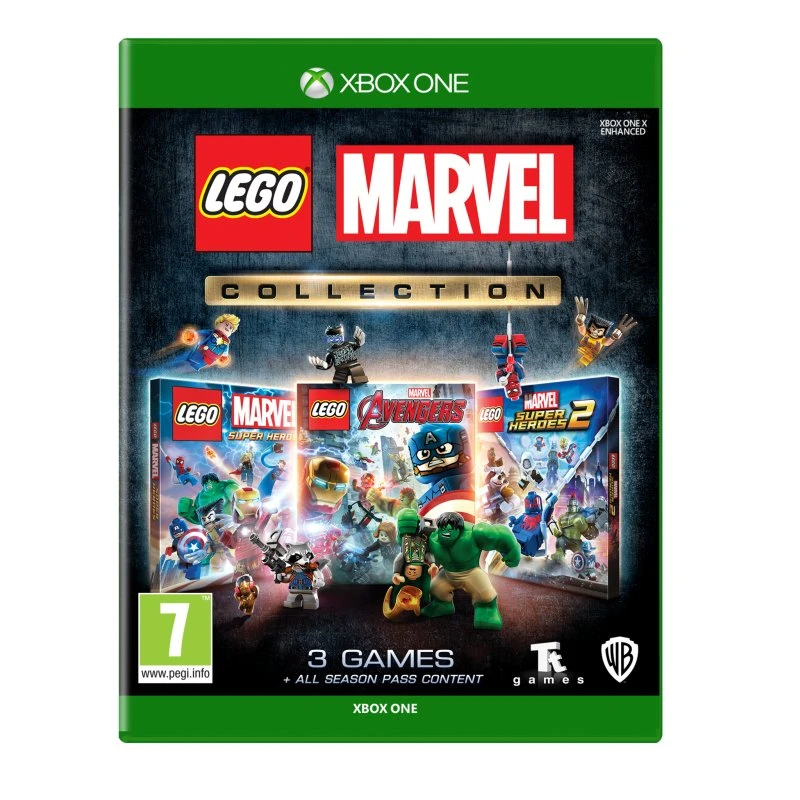LEGO Marvel Collection – Xbox One