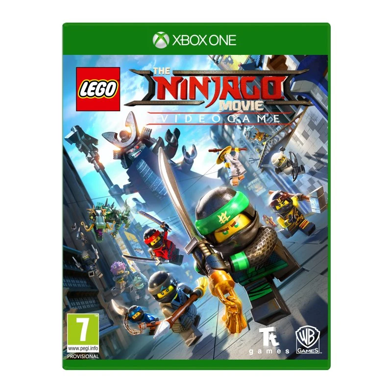 LEGO The Ninjago Movie Videogame – Xbox One