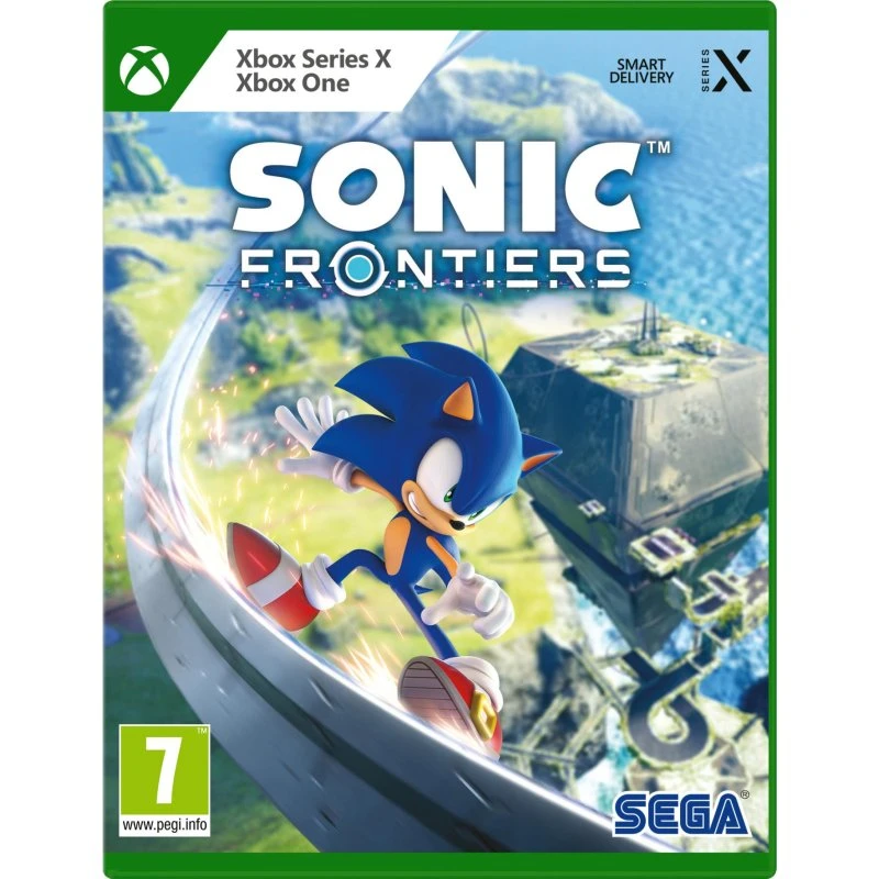 Sonic Frontiers - Xbox One