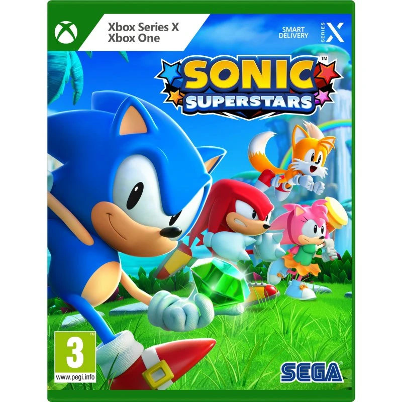 Sonic Superstars – Xbox Series X