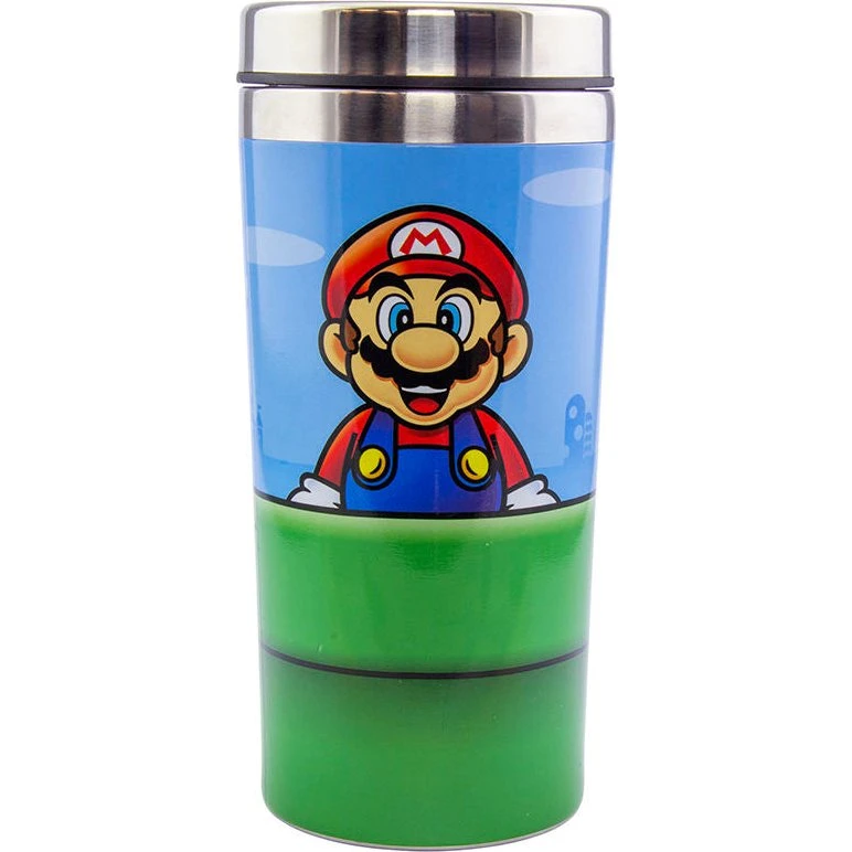 Nintendo Super Mario Warp Pipe Rejsekop 450 ml