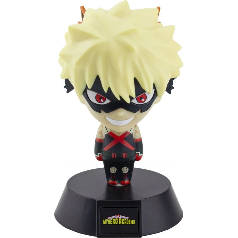 Icon Light Katsuki Bakugo 10 cm natlampe