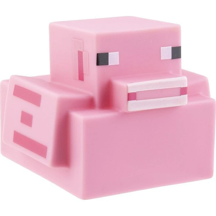 Paladone Minecraft Pig Badeand