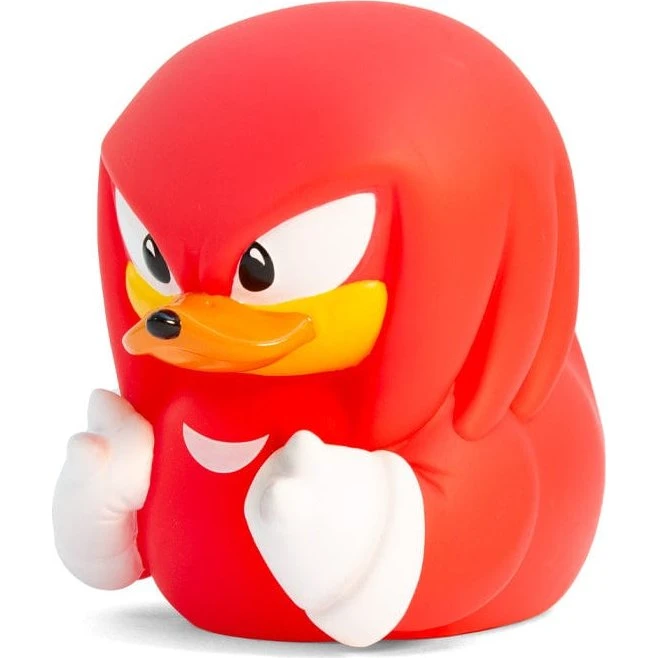 TUBBZ Sonic Knuckles (Boxed) - Samlerfigur