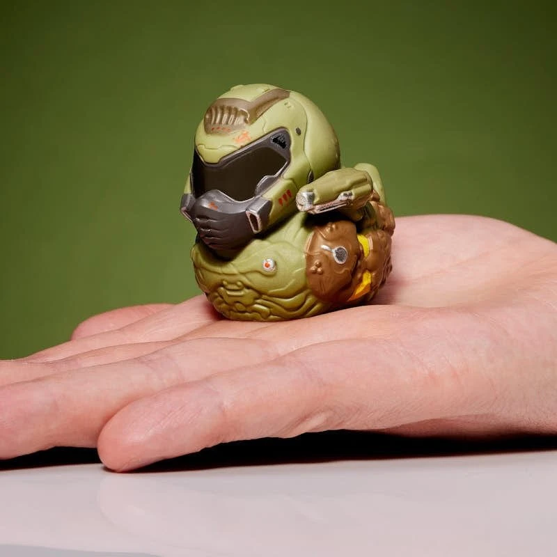 TUBBZ DOOM Slayer Mini-figur