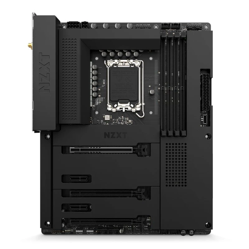 NZXT N7 Z790 DDR5 Black ATX bundkort (LGA1700)