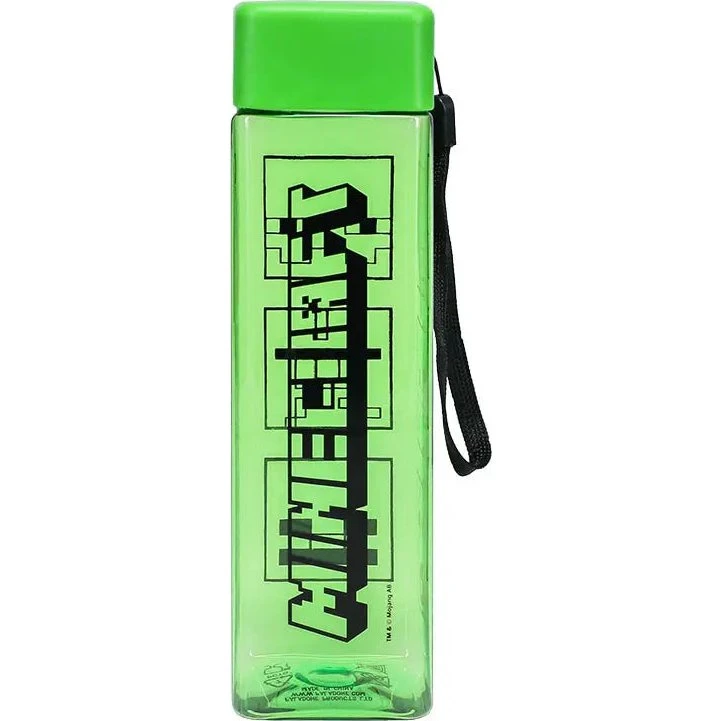 PALADONE Minecraft drikkedunk 500 ml - Grøn (Creeper)
