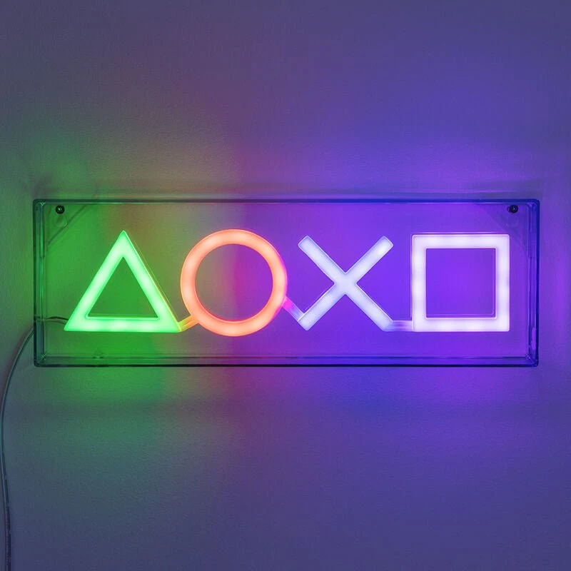 Paladone PlayStation LED Neon Light 29,8 cm