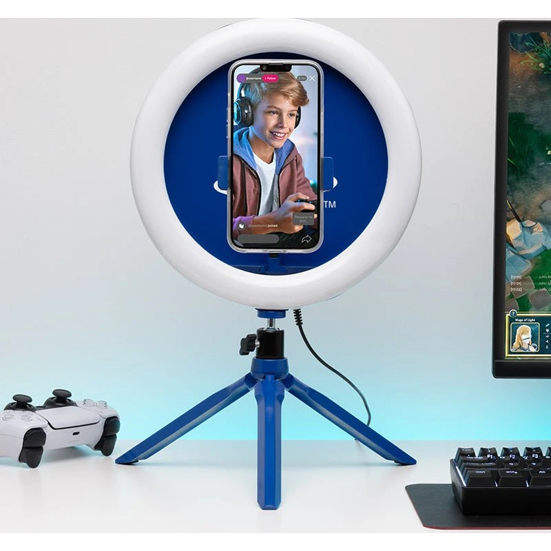 Paladone PlayStation Streaming Light 25,9 cm (10") med fyldt centrum