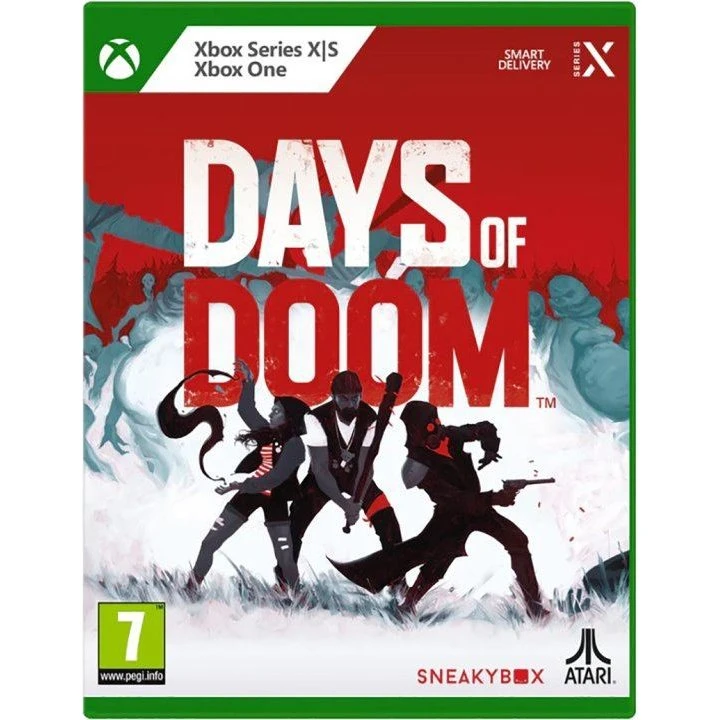 Days of Doom – Xbox Series X/One (Xbox Series X-spil)