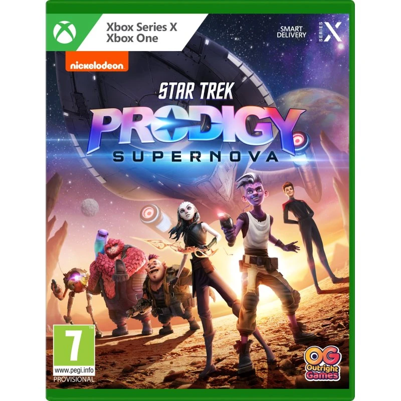Star Trek Prodigy: Supernova – Xbox Series X