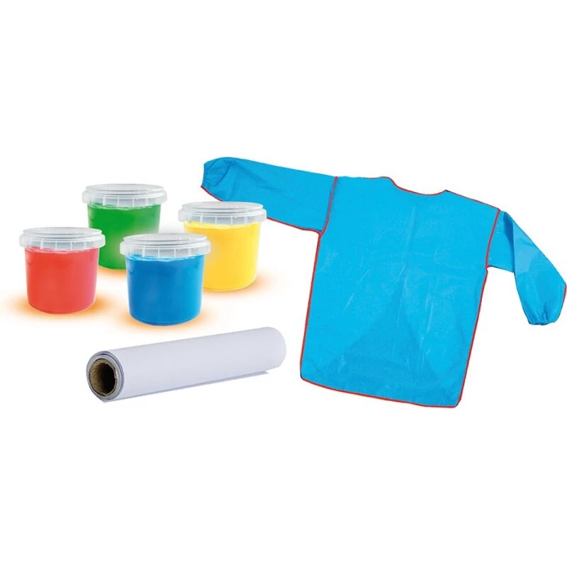 My First Fingermaling sæt (1–4 år)