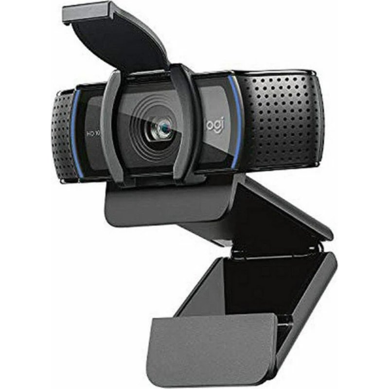 Logitech 960-001252 Webcam Full HD 1080p 30 fps
