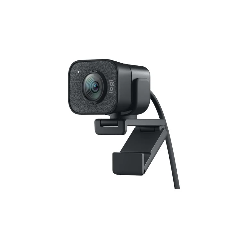 Logitech StreamCam Graphite (sort)