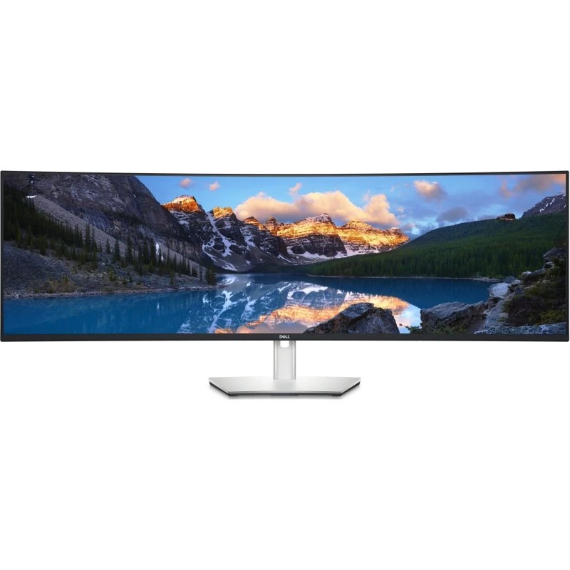 Dell UltraSharp U4924DW 49" Curved 5120x1440 USB-C (IPS Black)