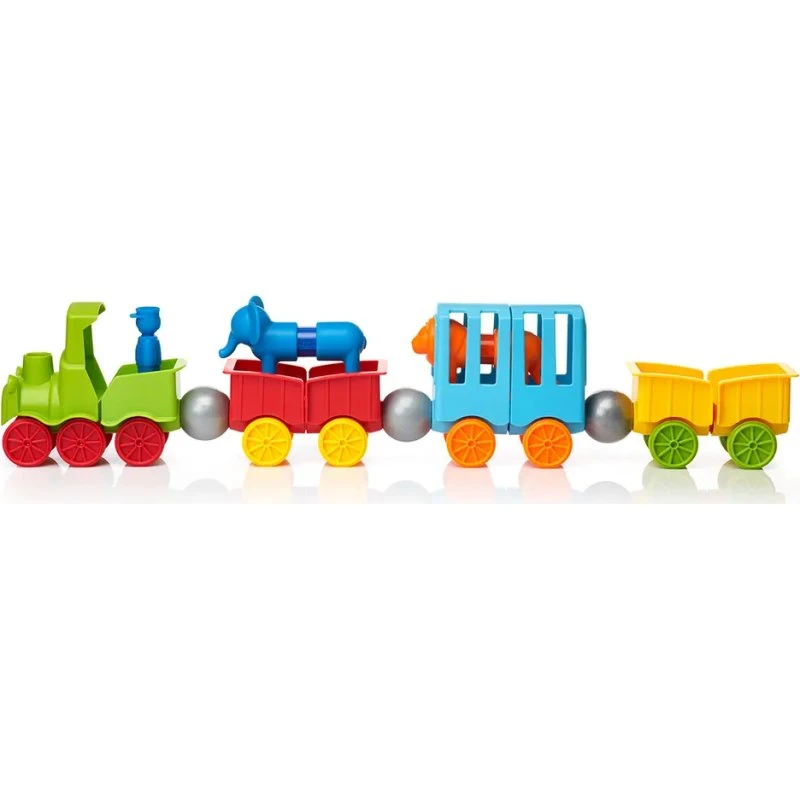 SmartMax My First Animal Train magnettog (22 dele)