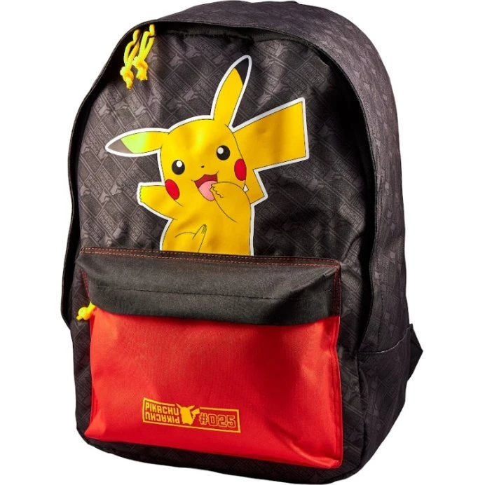 Pokémon Kids Licensing Rygsæk 20L (061509002L)
