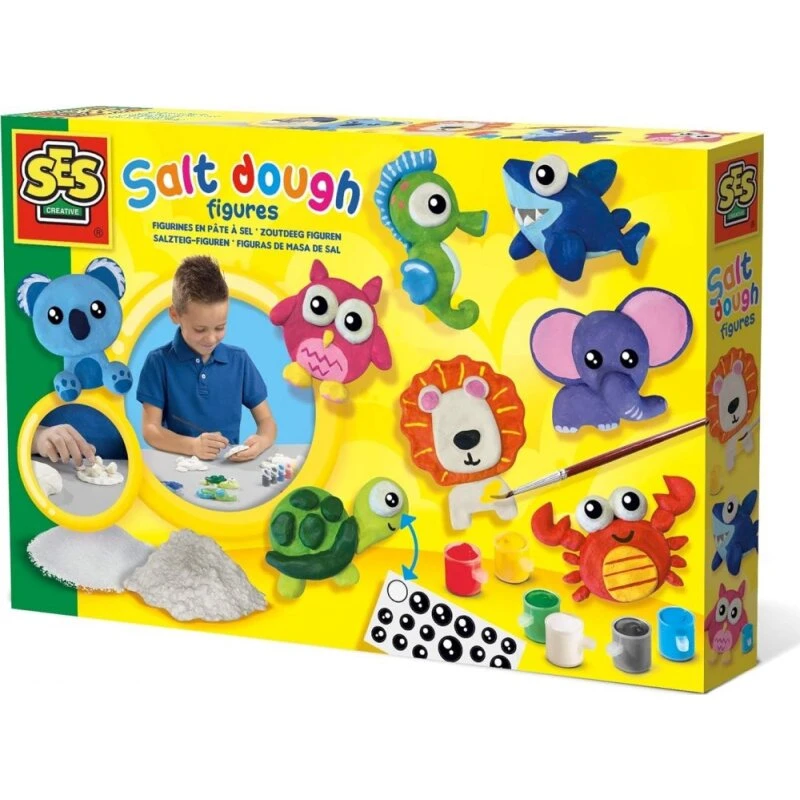 SES Creative Trylledej